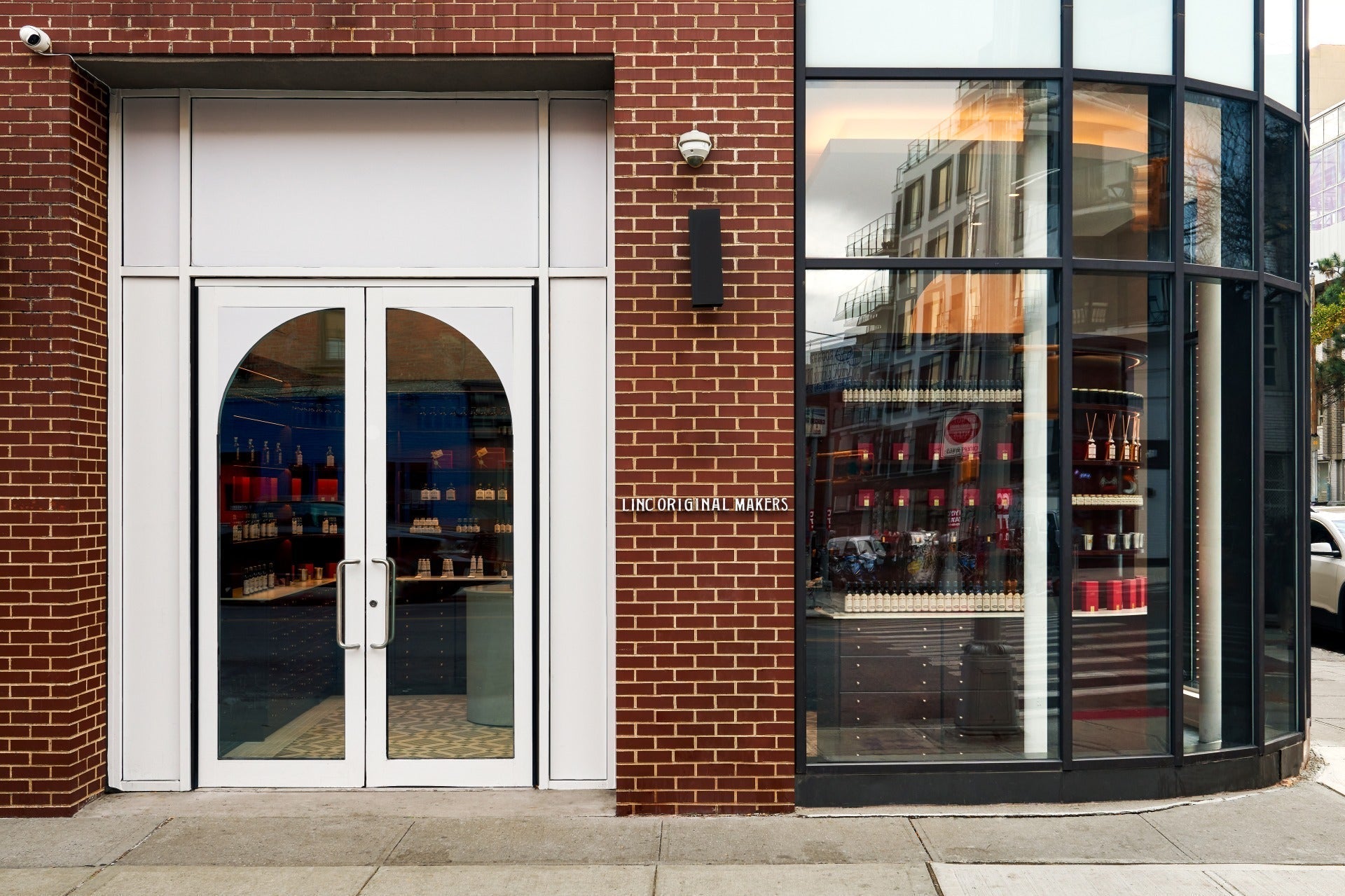 In-store experience | New York