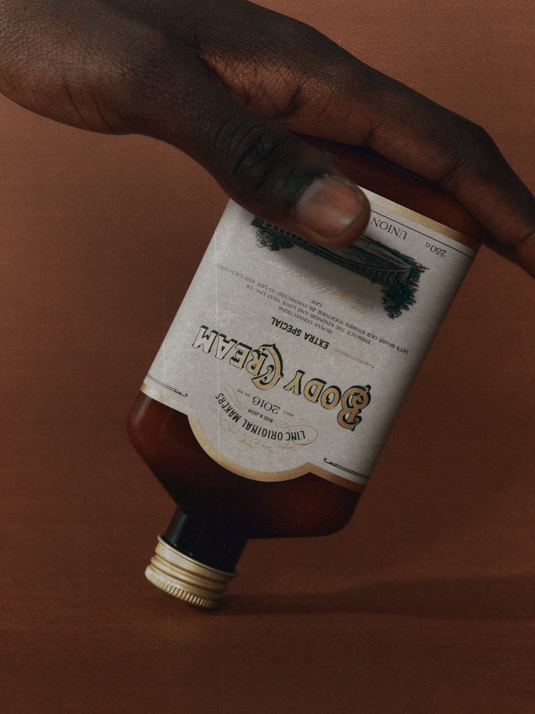 BODY CREAM