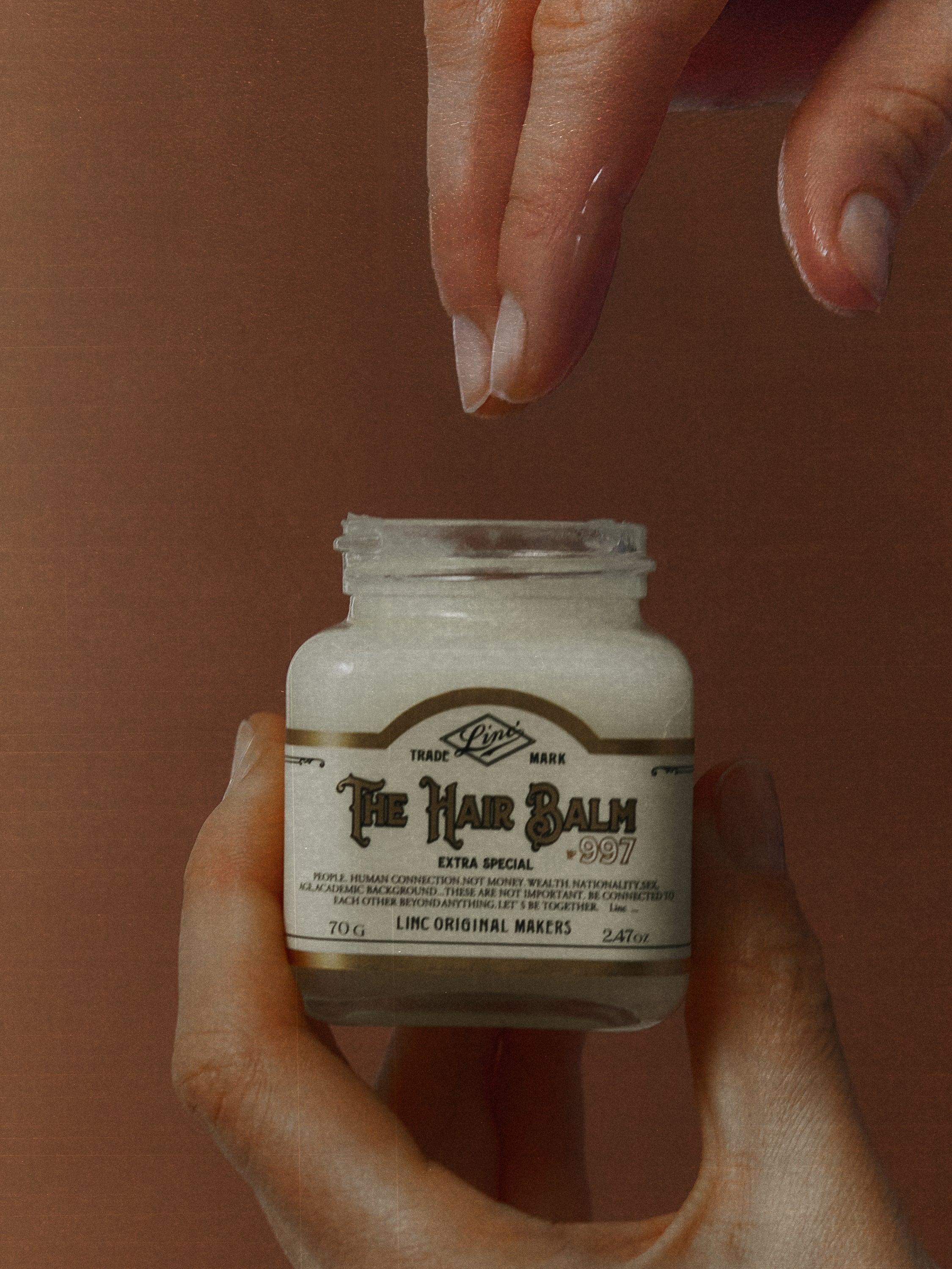 HAIR BALM