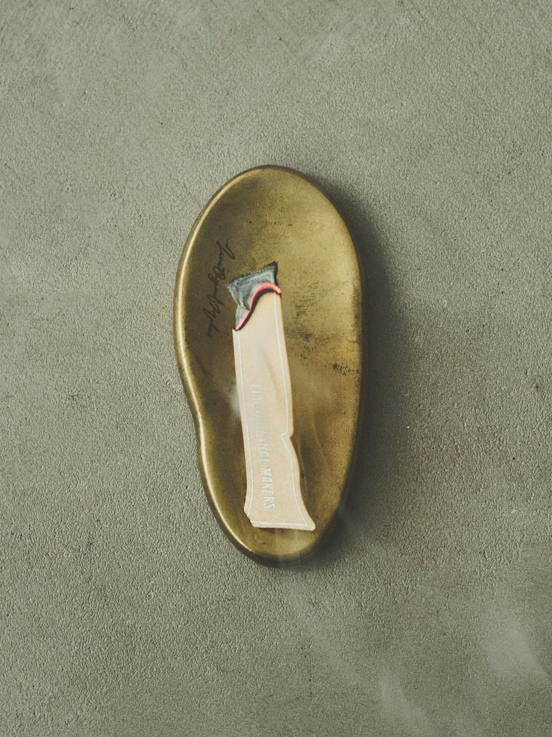 INCENSE HOLDER
