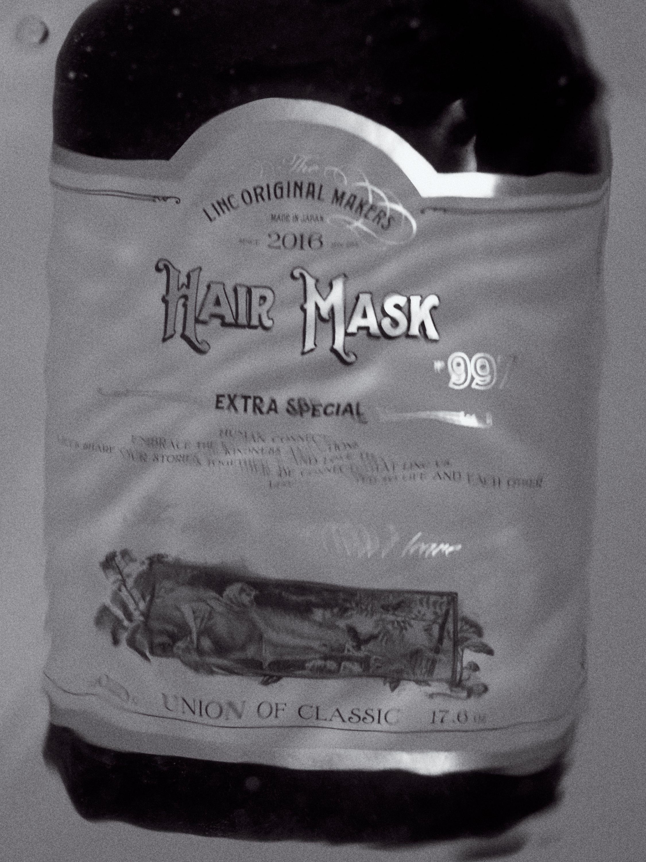 HAIR MASK