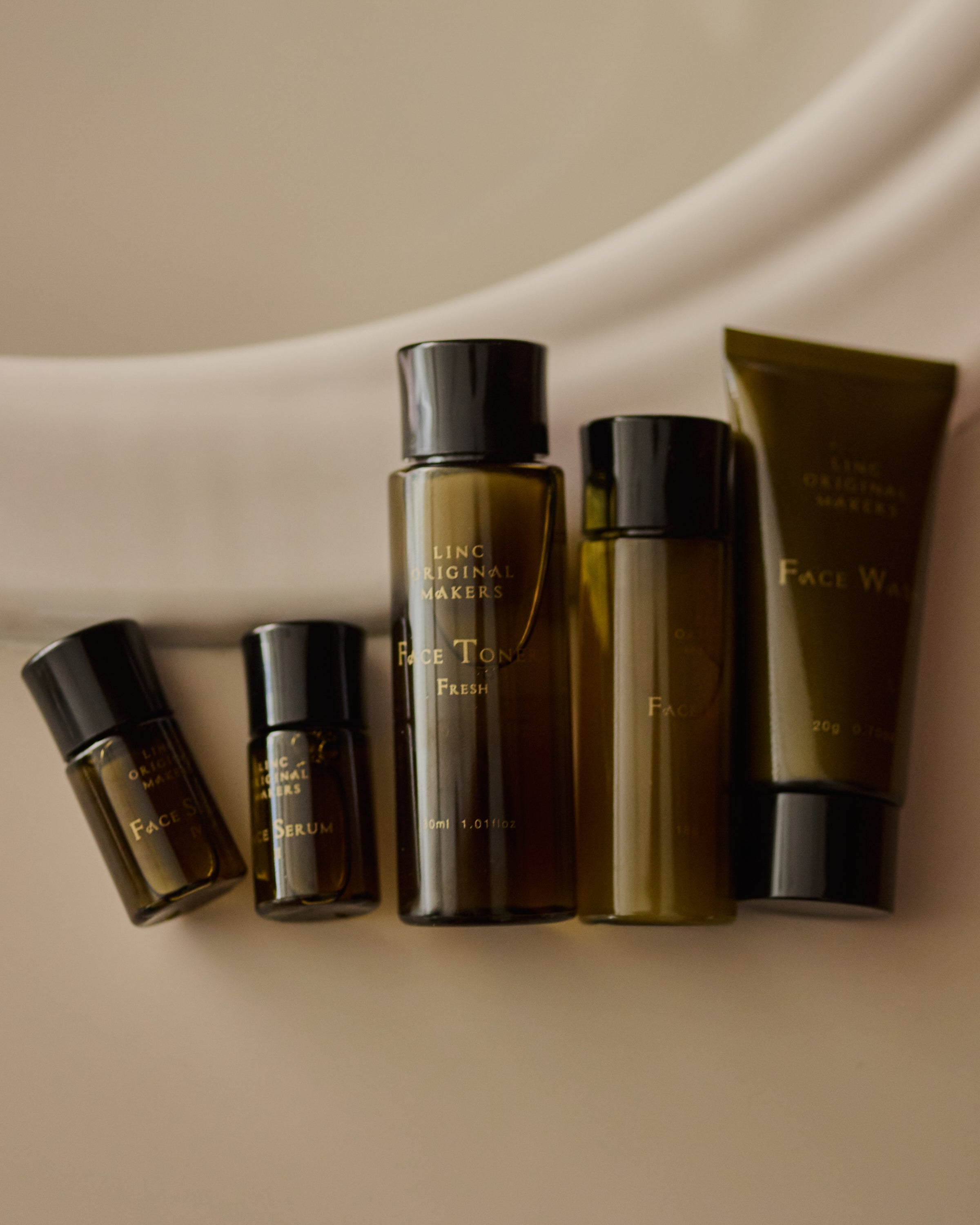 SKINCARE TRIAL SET