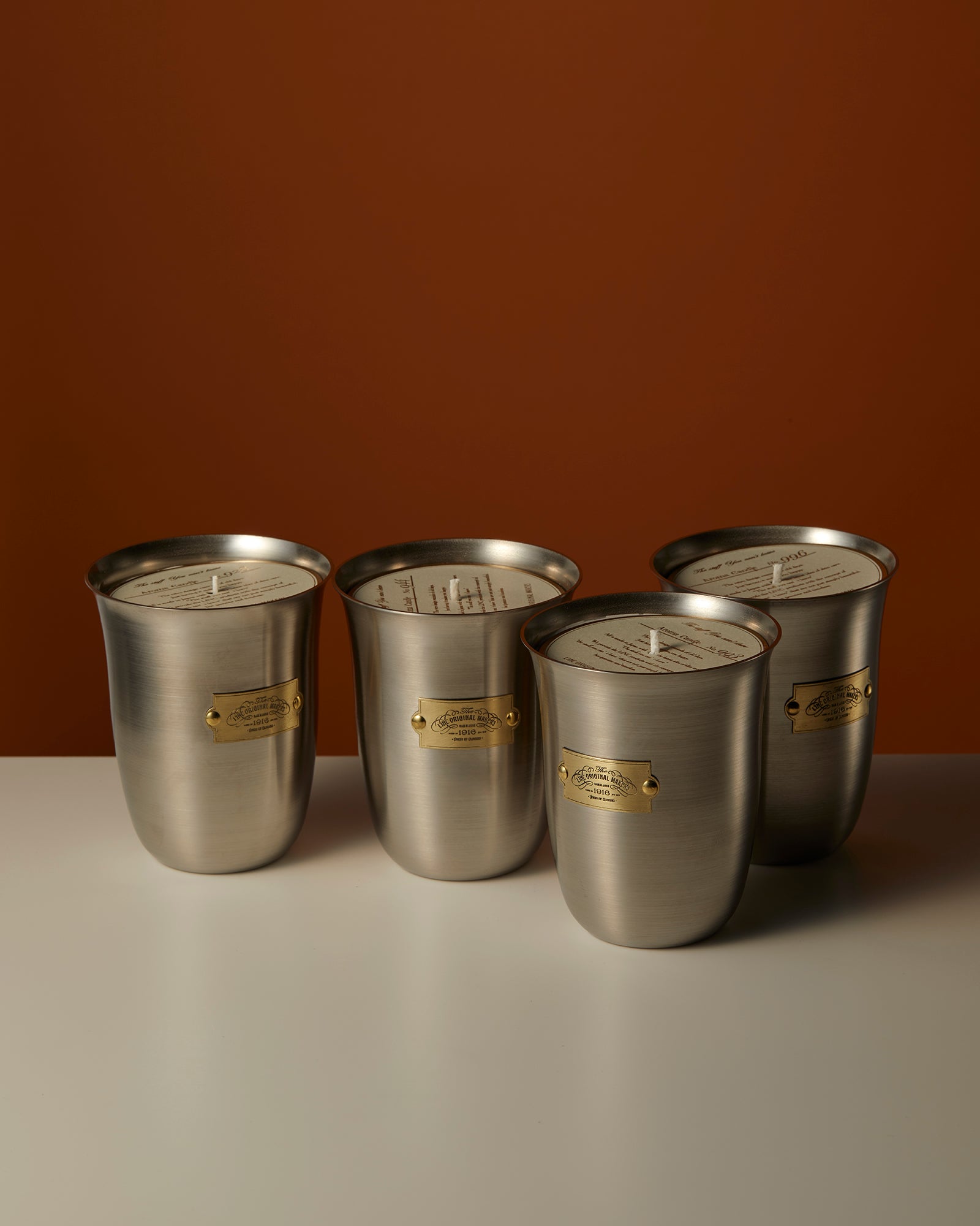 AROMA CANDLE
