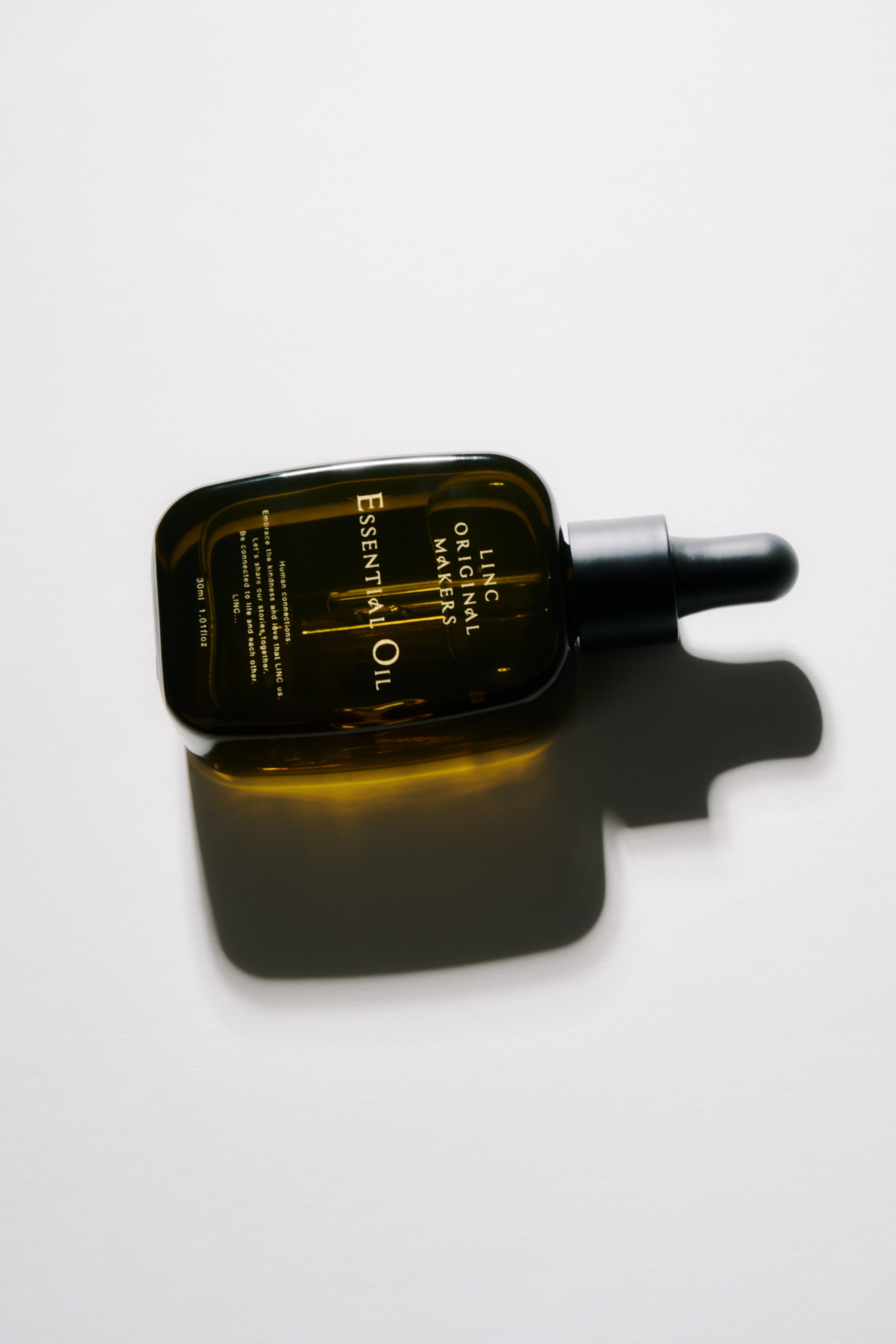 ESSENTIAL OIL