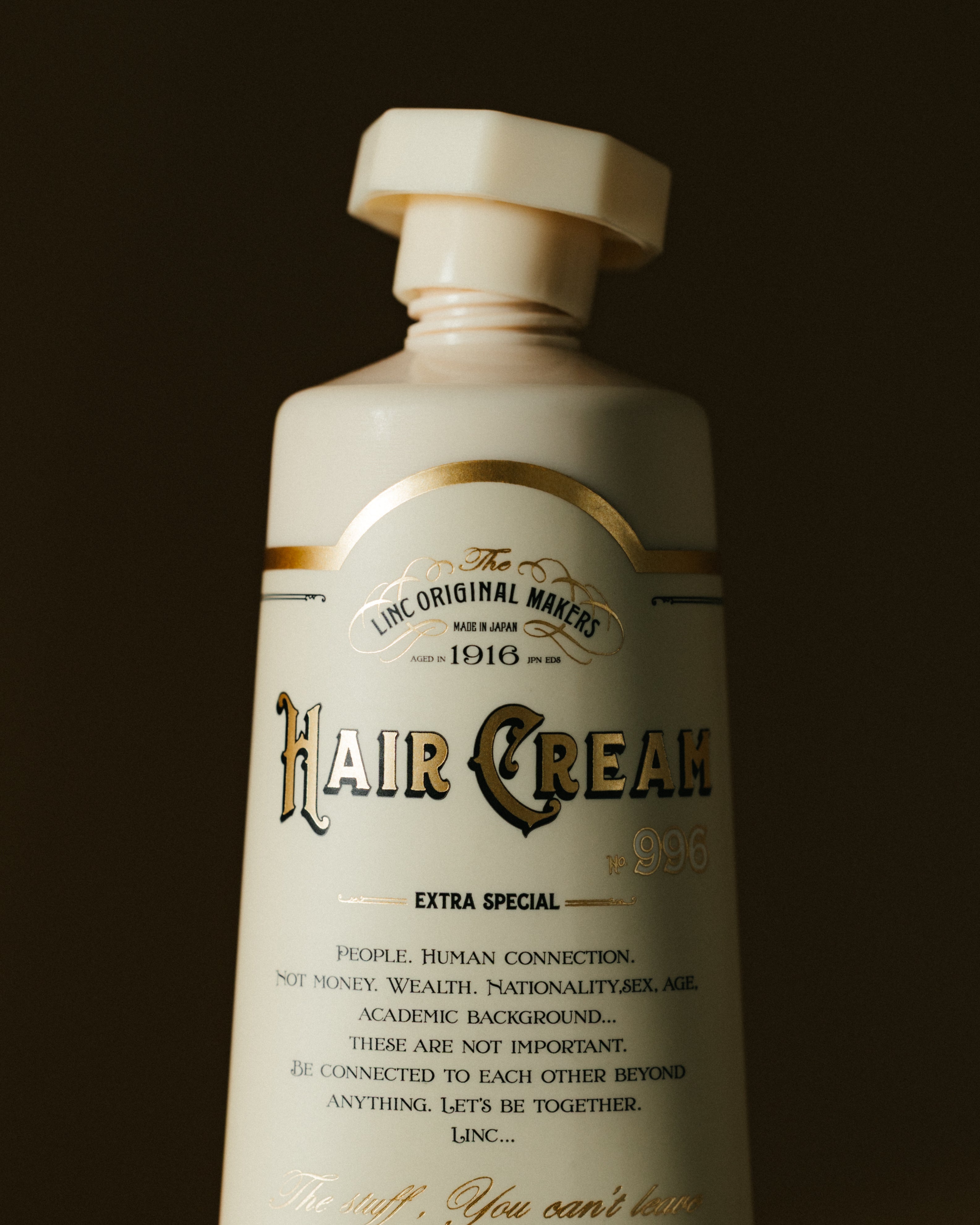 HAIR CREAM FADE ARRANGE