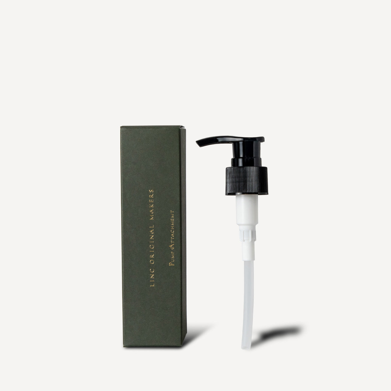 SKINCARE PUMP ATTACHMENT