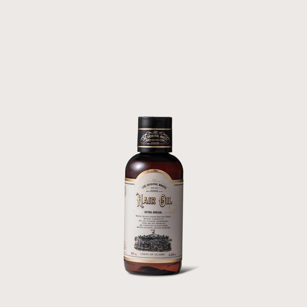 HAIR OIL - CARE