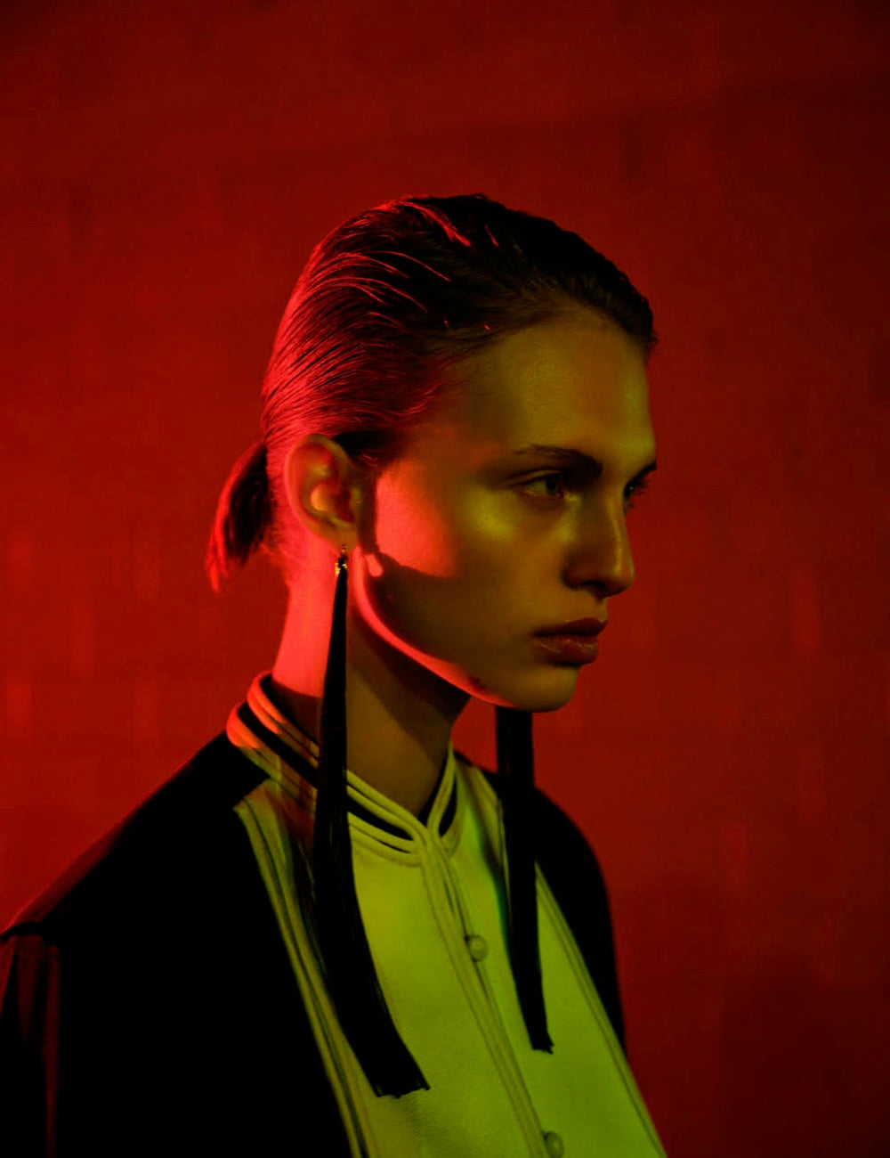 HAIR STYLING WORK in NEW YORK  By TOMO JIDAI