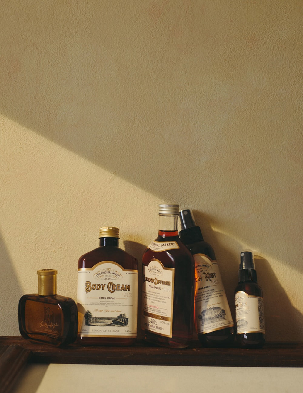 New Fragrance [No.912] | LINC ORIGINAL MAKERS