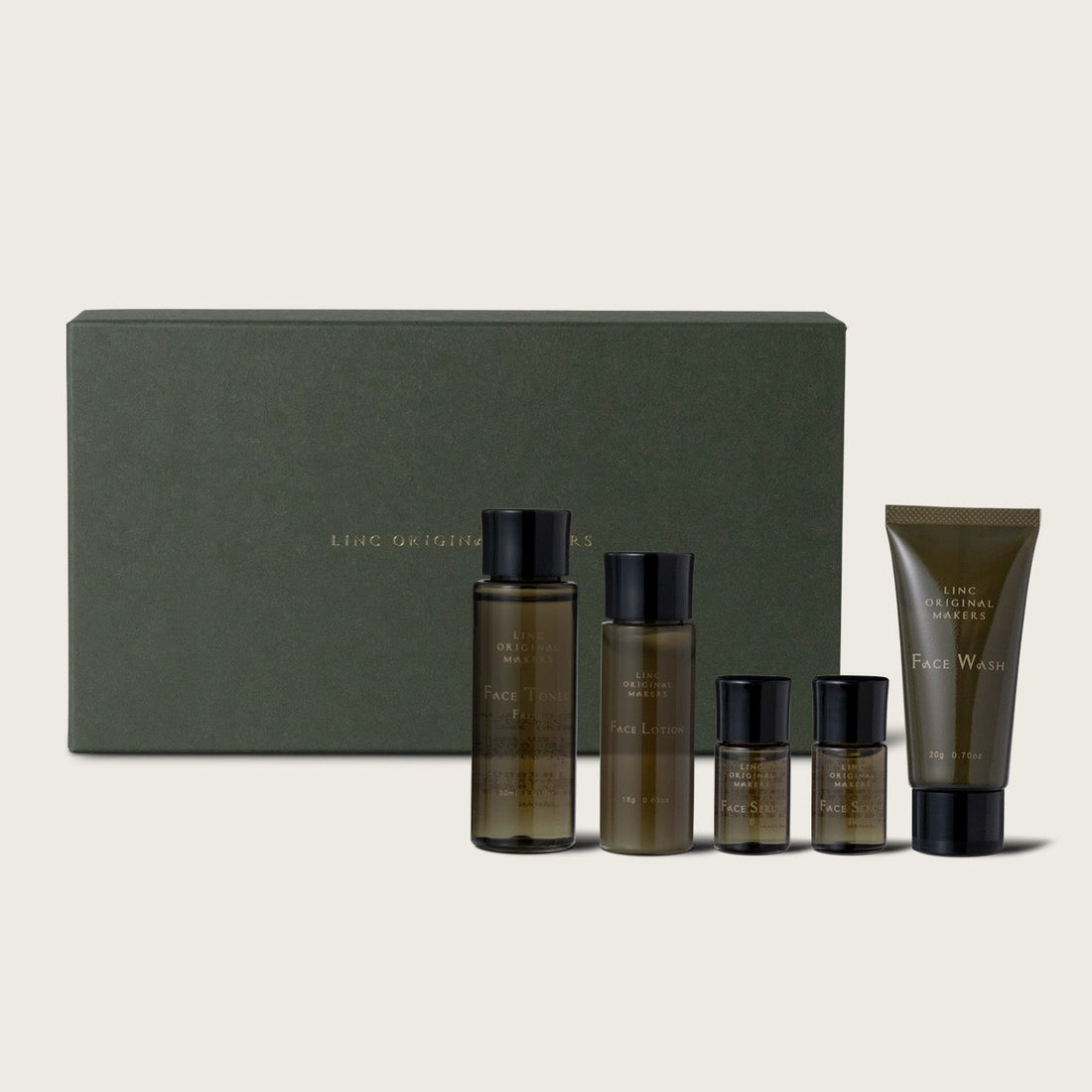 New Product : SKINCARE TRIAL SET