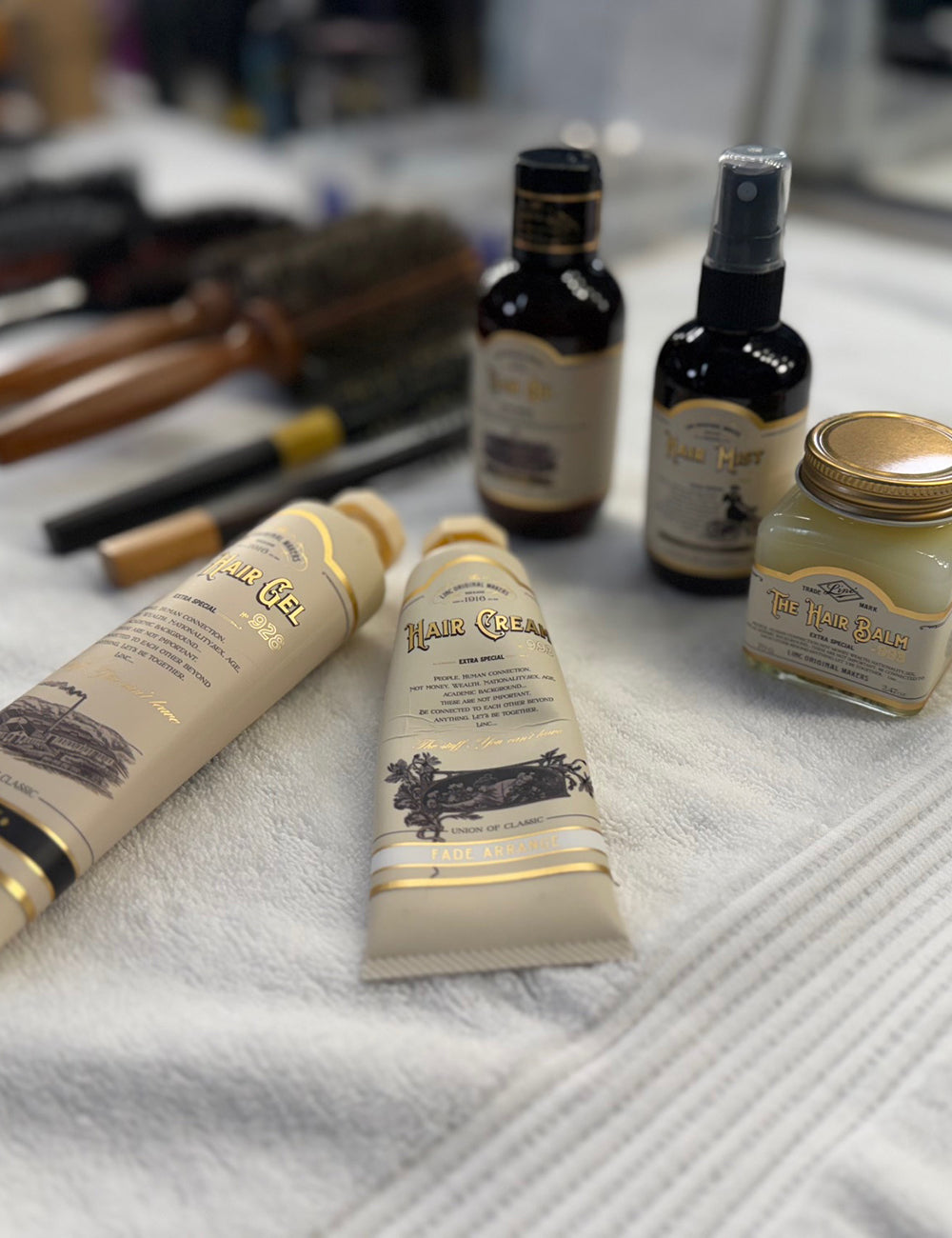 シャンプー LINC ORIGINAL MAKERS shampoo & hair mask 商品詳細ページ