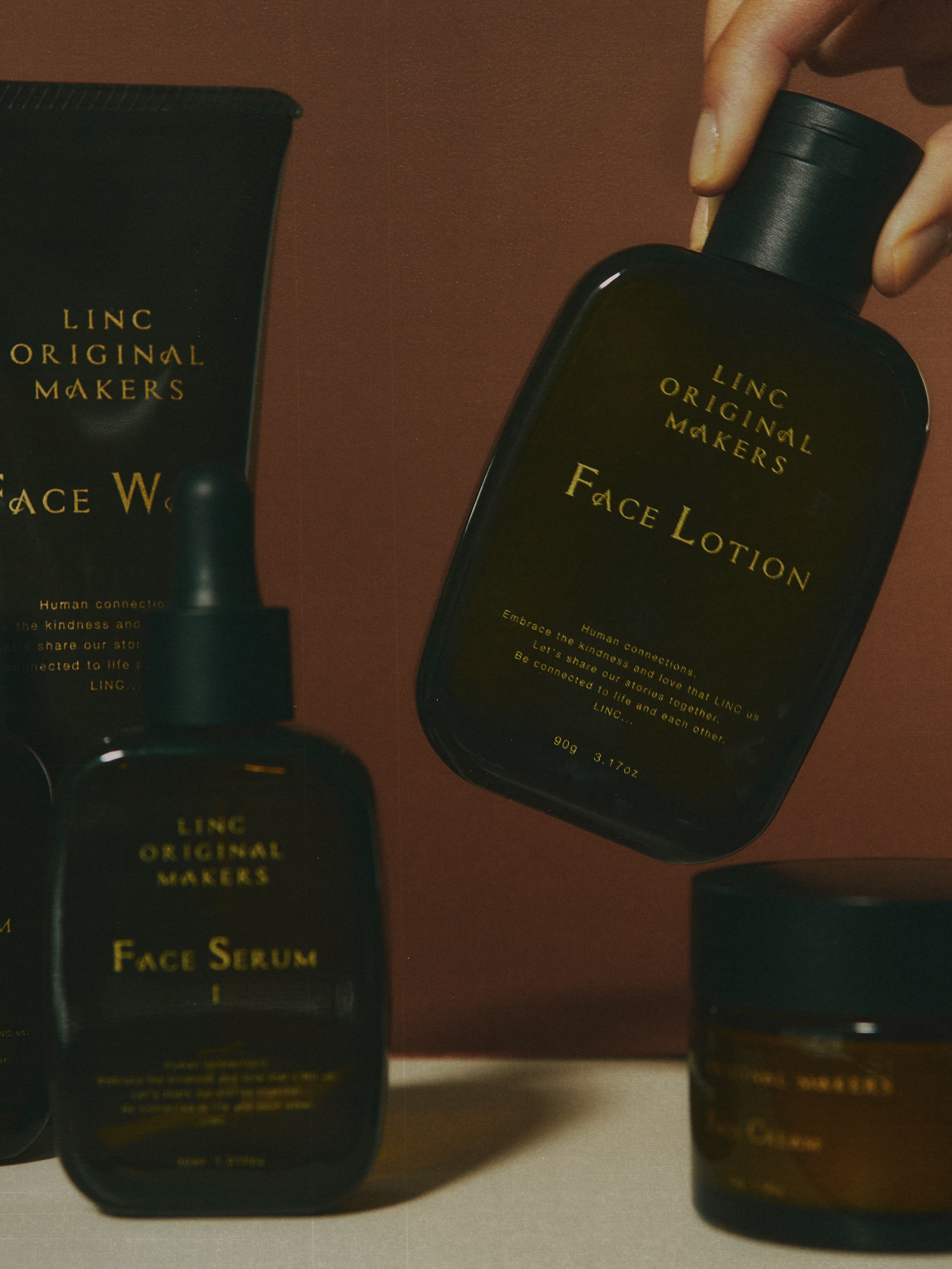 FACE LOTION