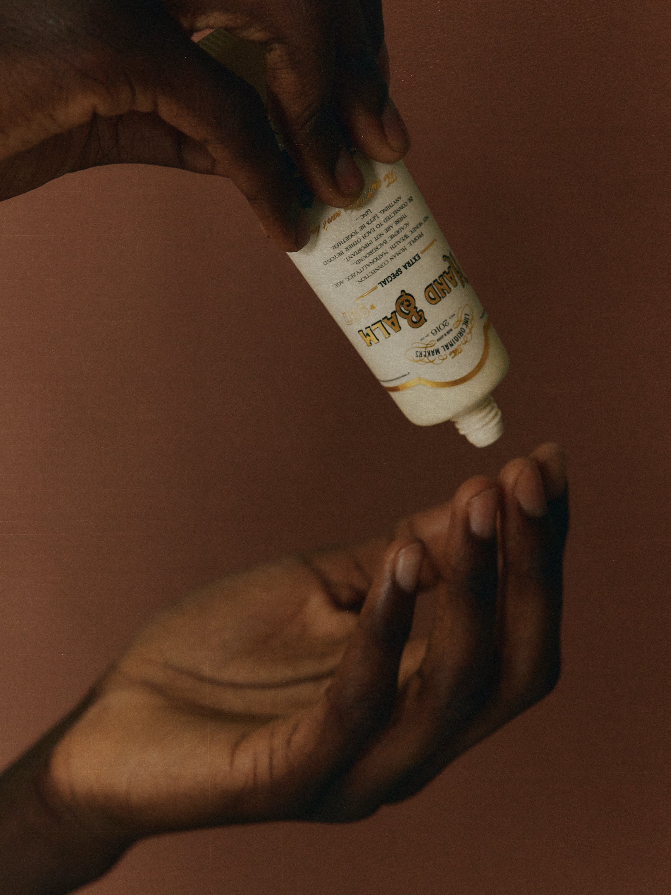 HAND BALM