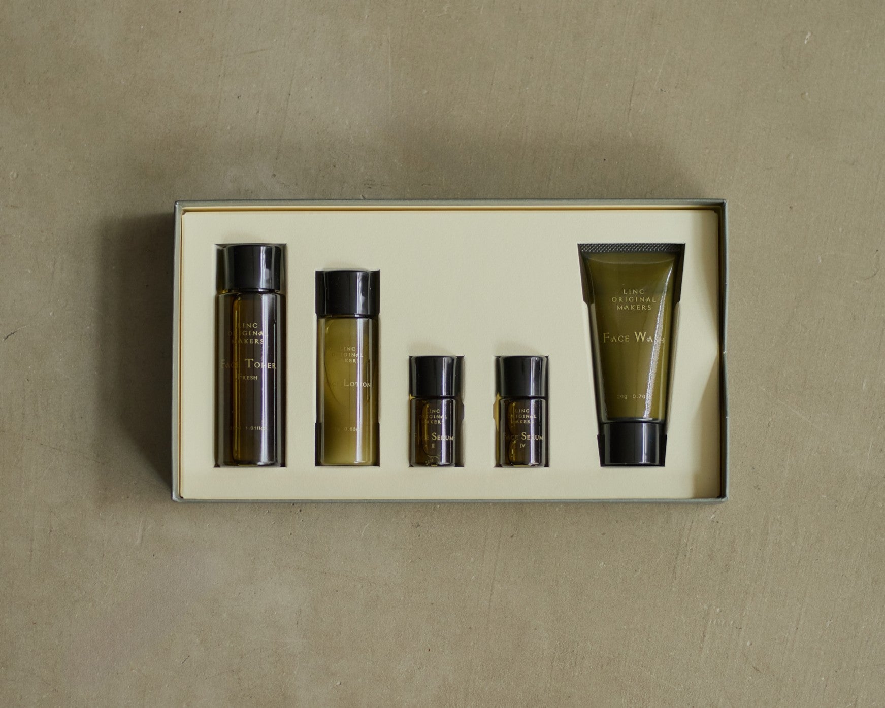 SKINCARE TRIAL SET