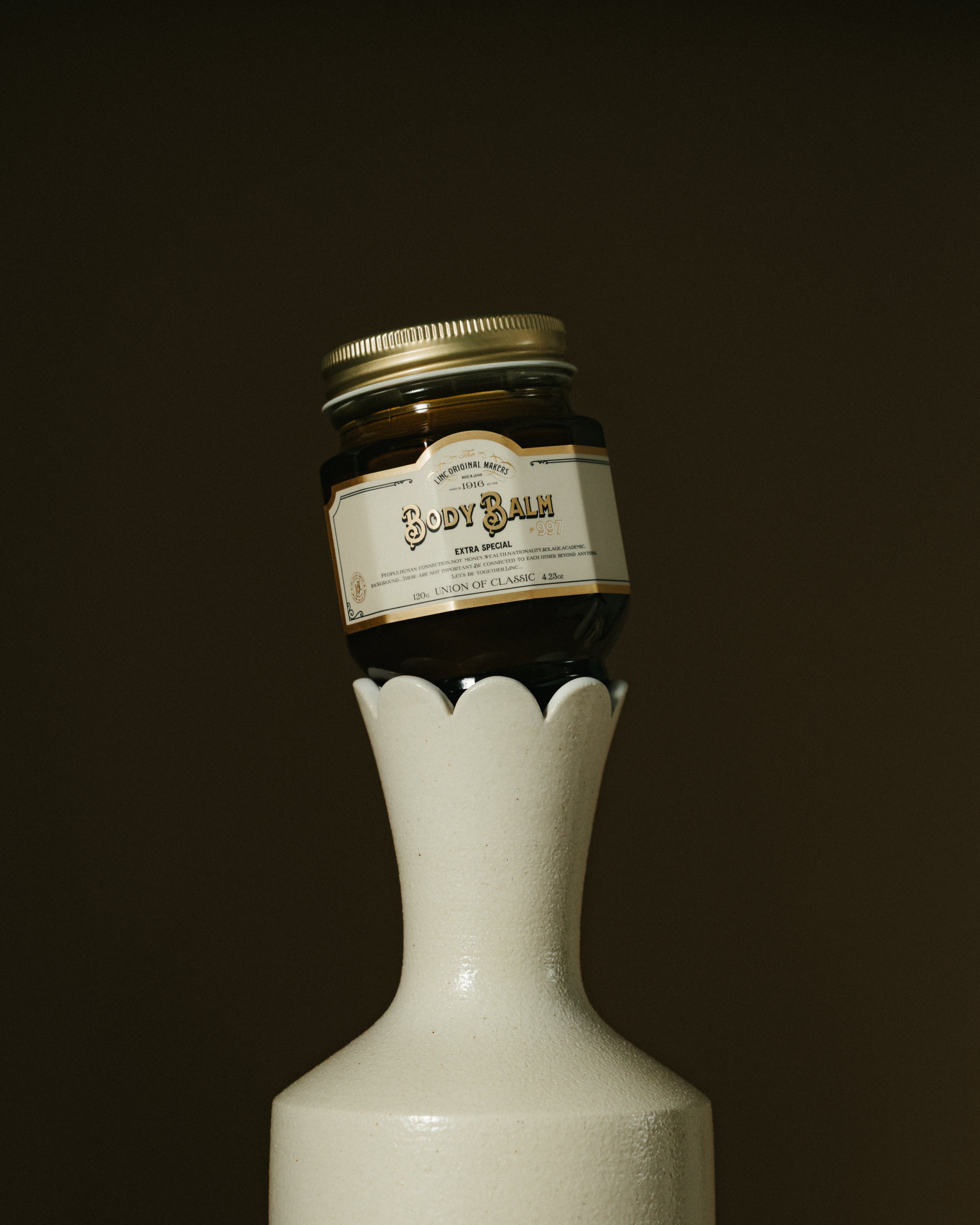 BODY BALM