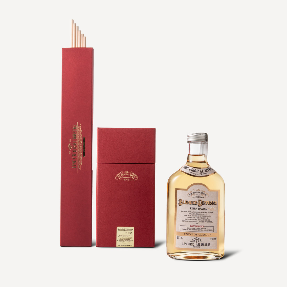 Diffuser Multipack BLENDED DIFFUSER