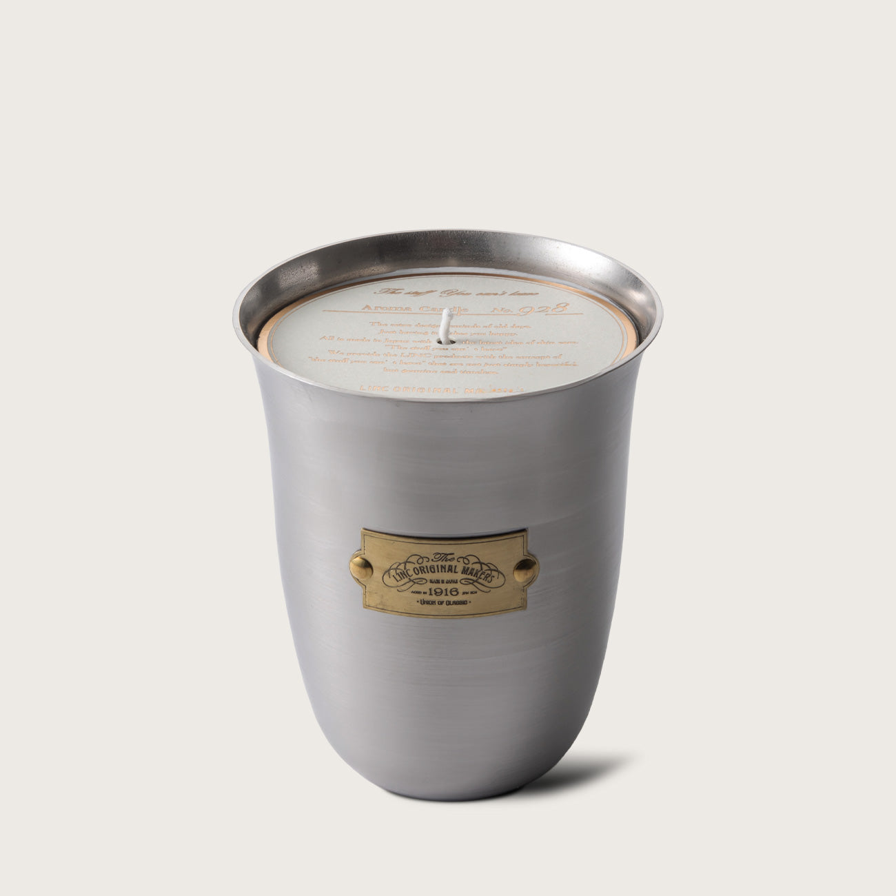 AROMA CANDLE