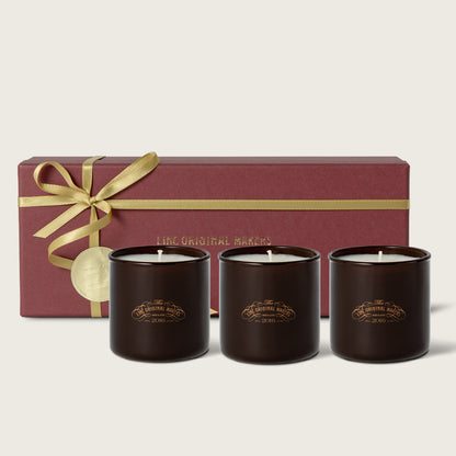 "The LINC" CANDLE SET