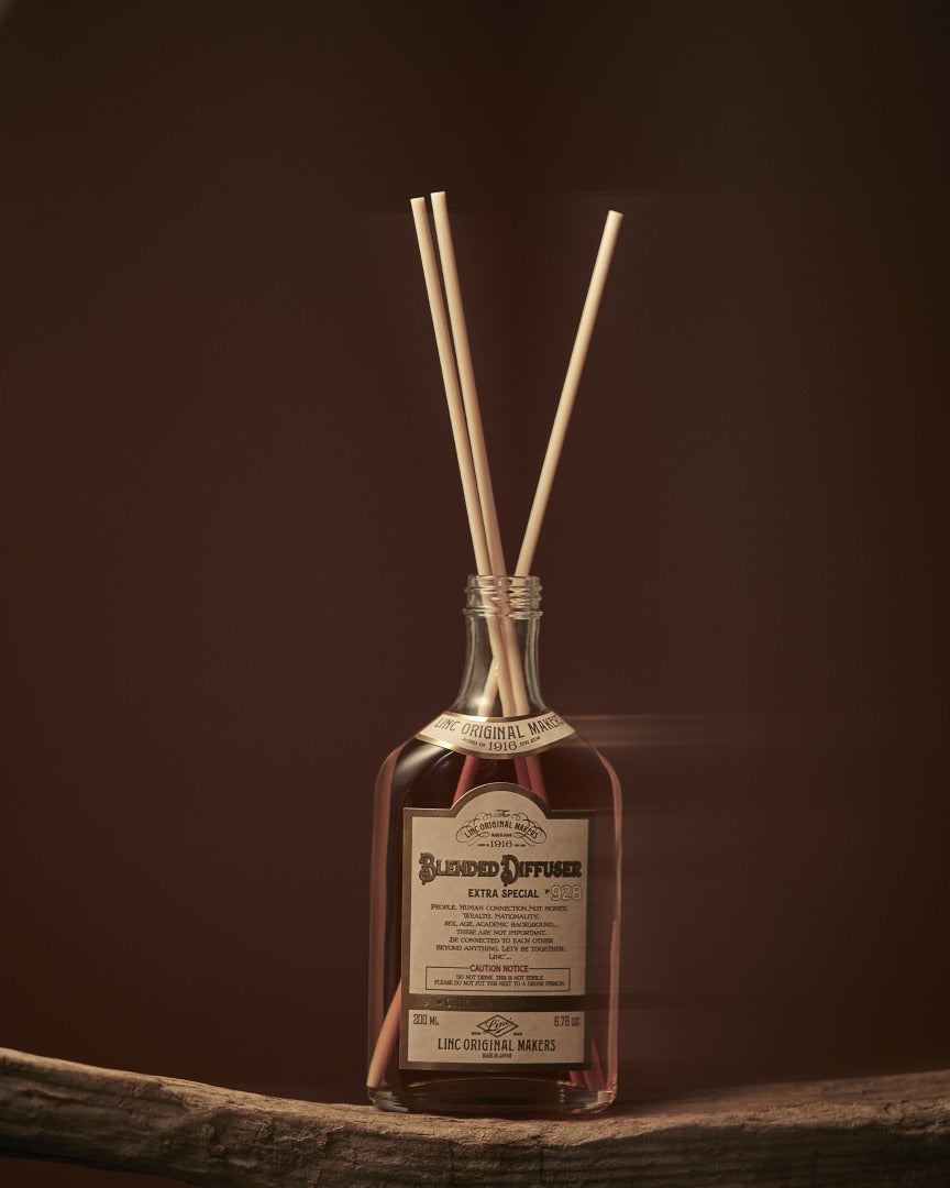 BLENDED DIFFUSER