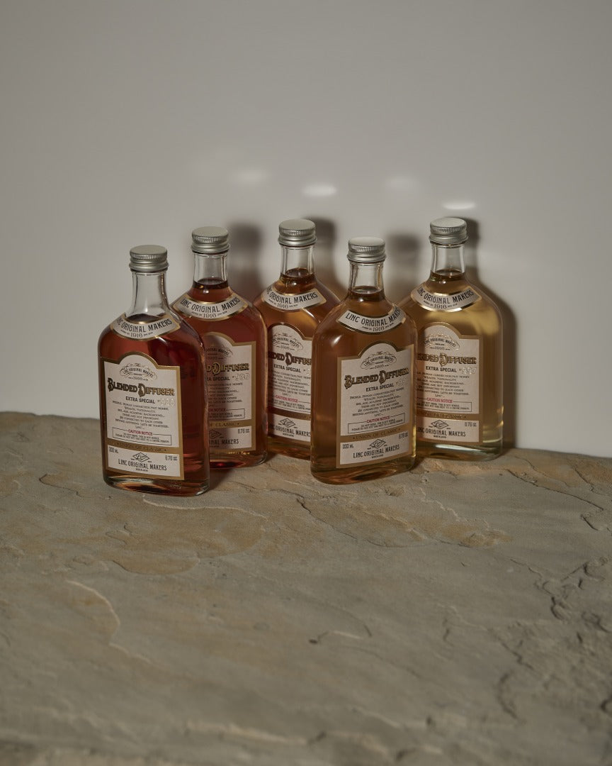 BLENDED DIFFUSER