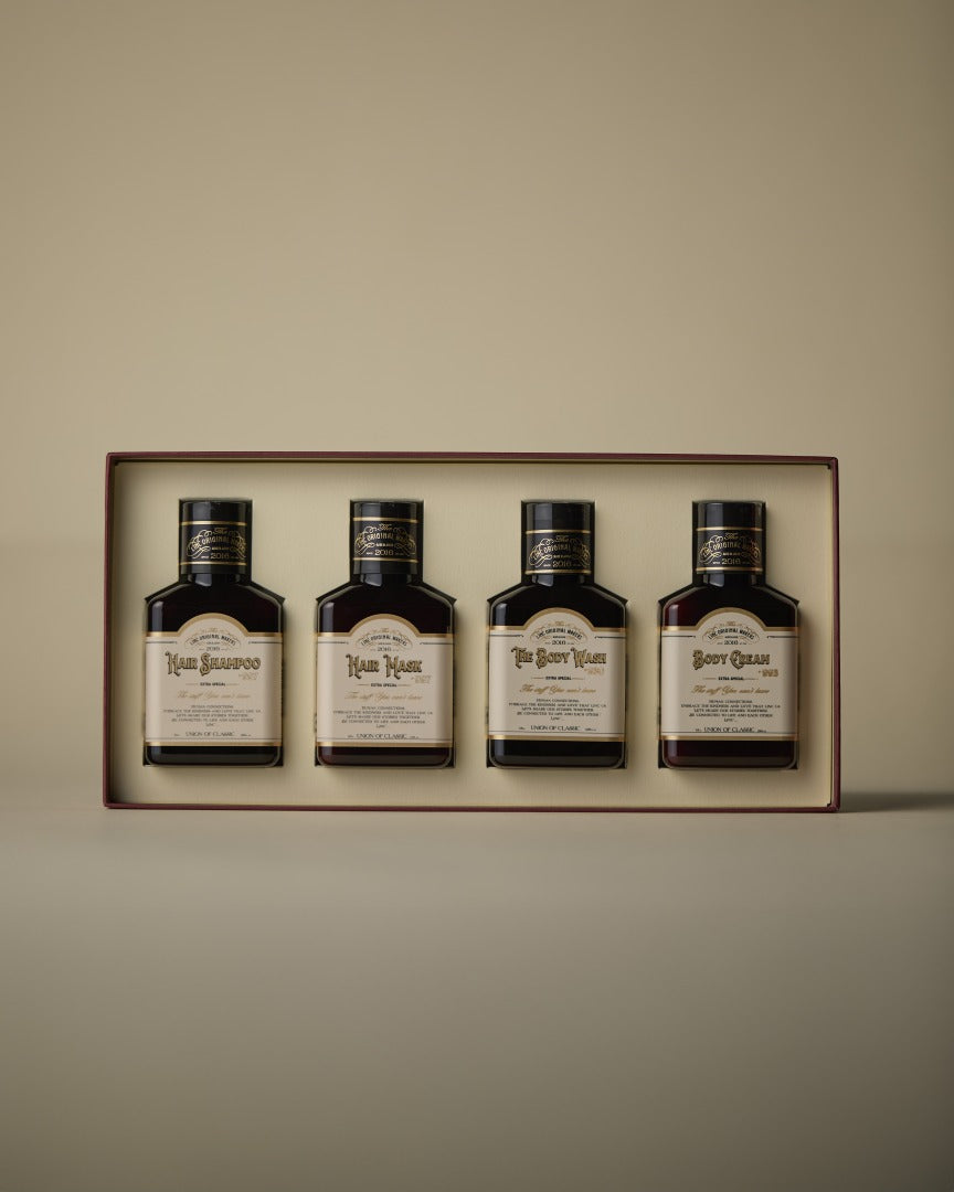 TRAVEL SET