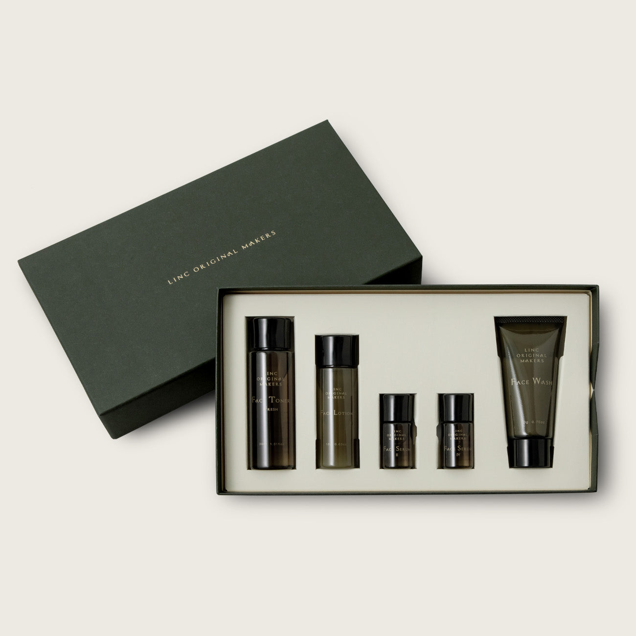 SKINCARE TRIAL SET