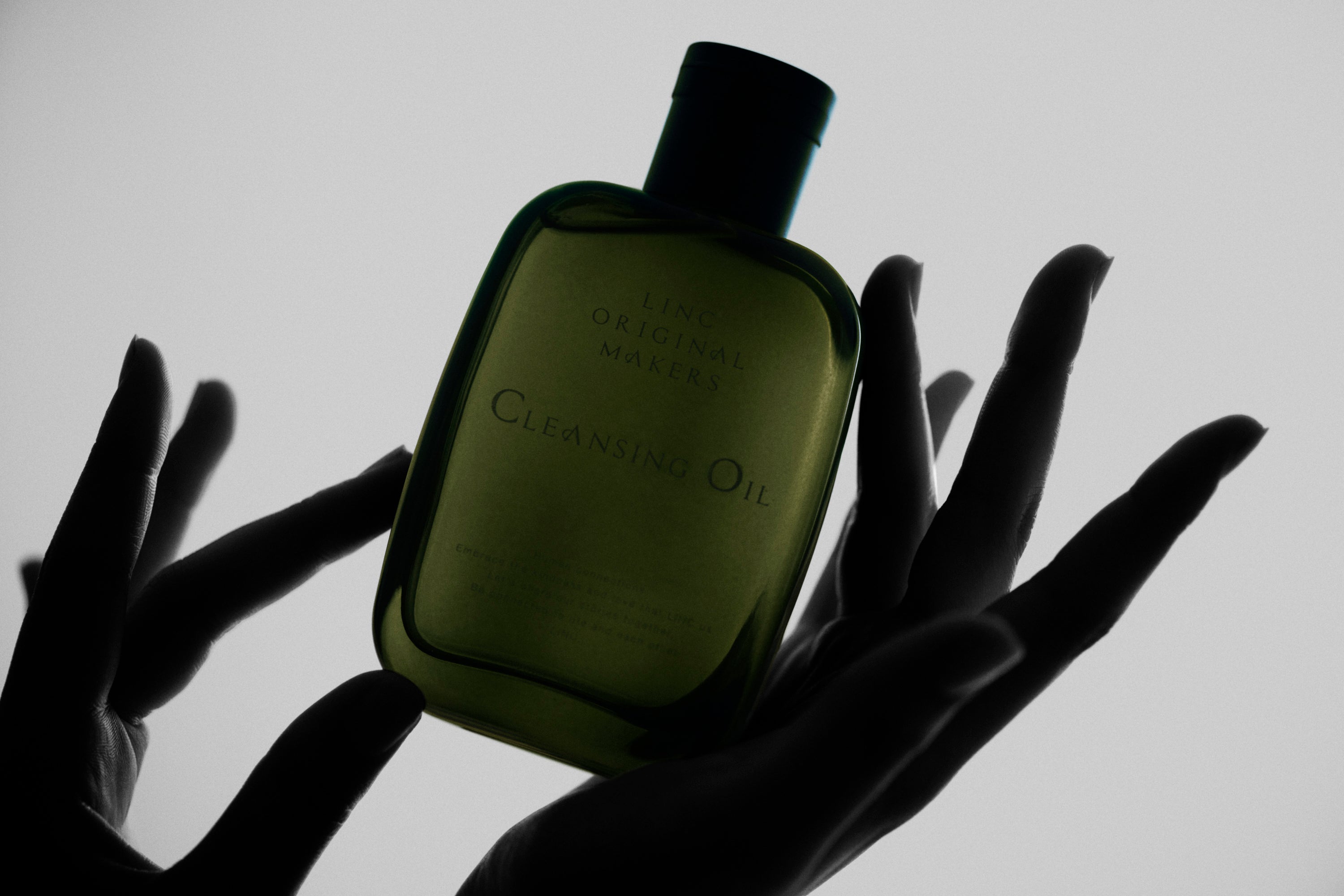 CLEANSING OIL