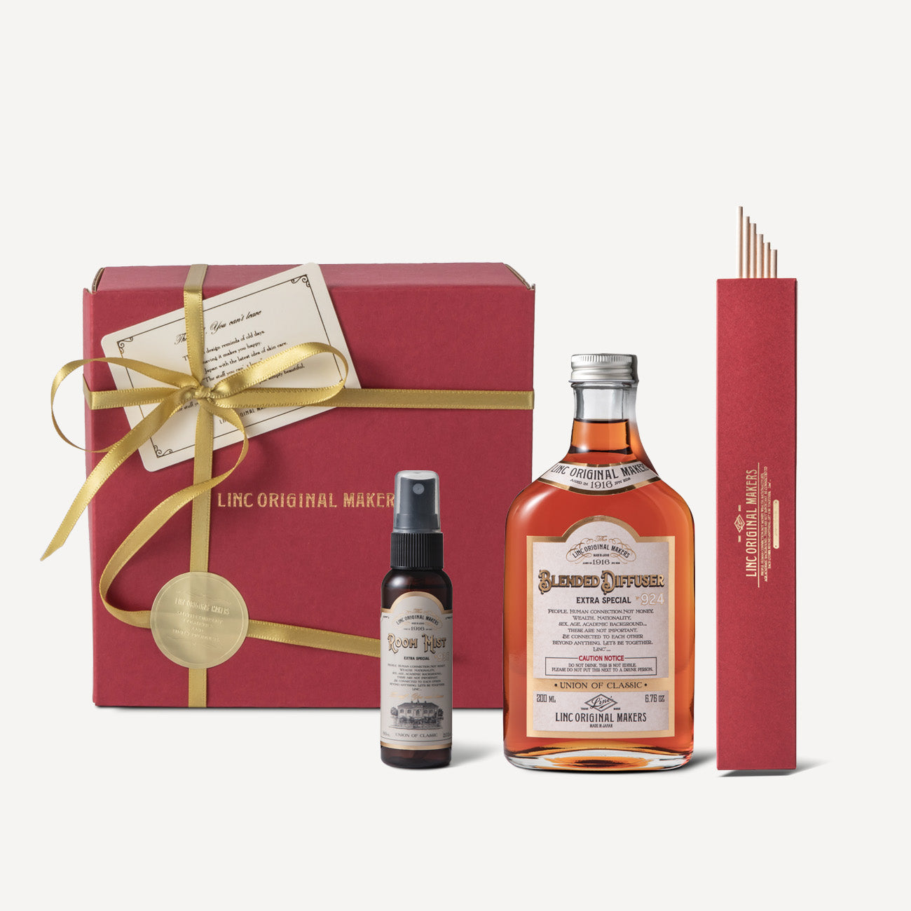 MOTHER'S DAY GIFT SET HOME <BLENDED DIFFUSER & ROOM MIST>