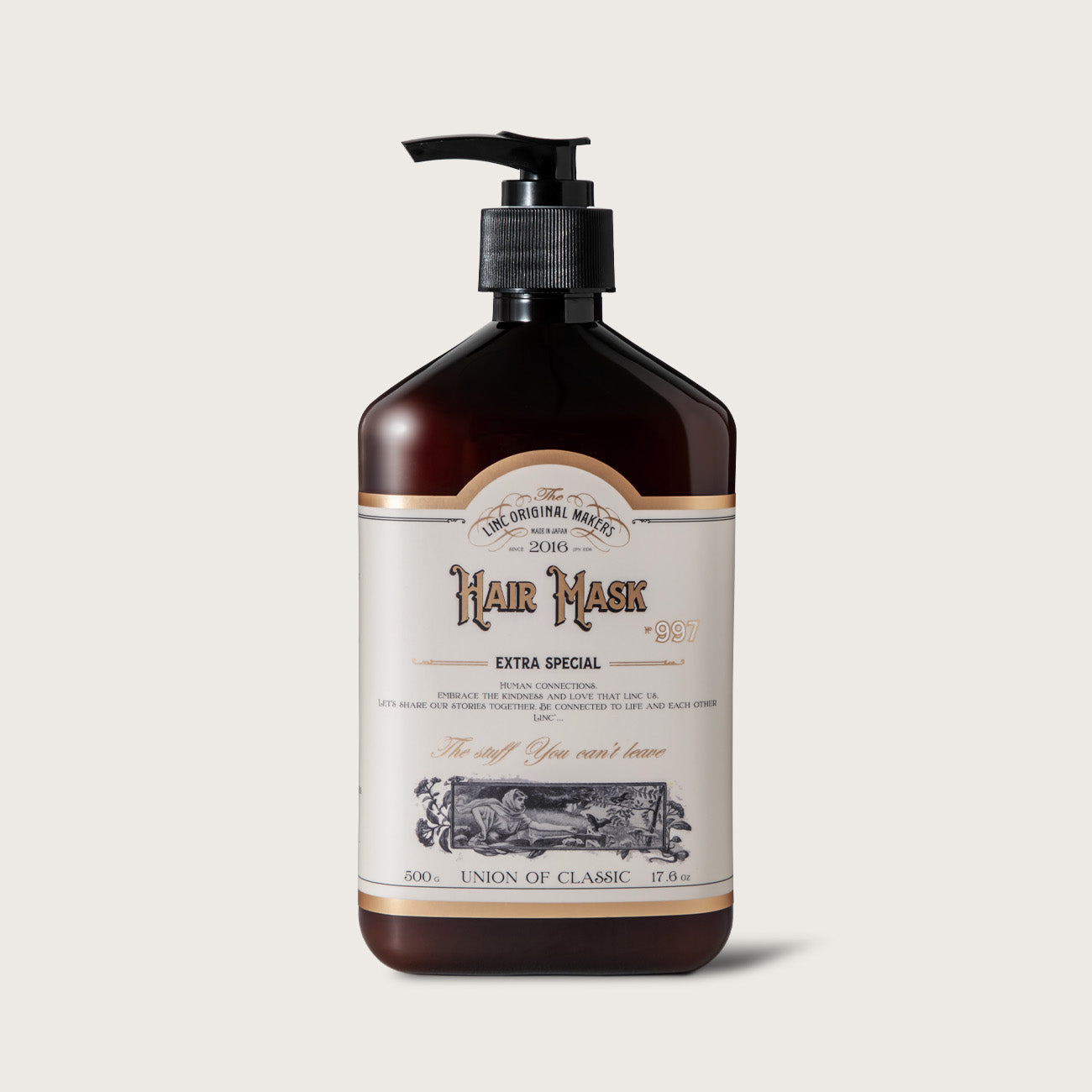 シャンプー LINC ORIGINAL MAKERS shampoo & hair mask Hair Care – LINC ORIGINAL MAKERS